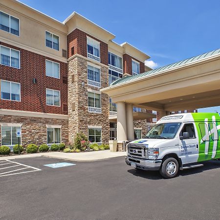 Shanersville Holiday Inn Express & Suites Dayton South - I-675 By Ihg מראה חיצוני תמונה