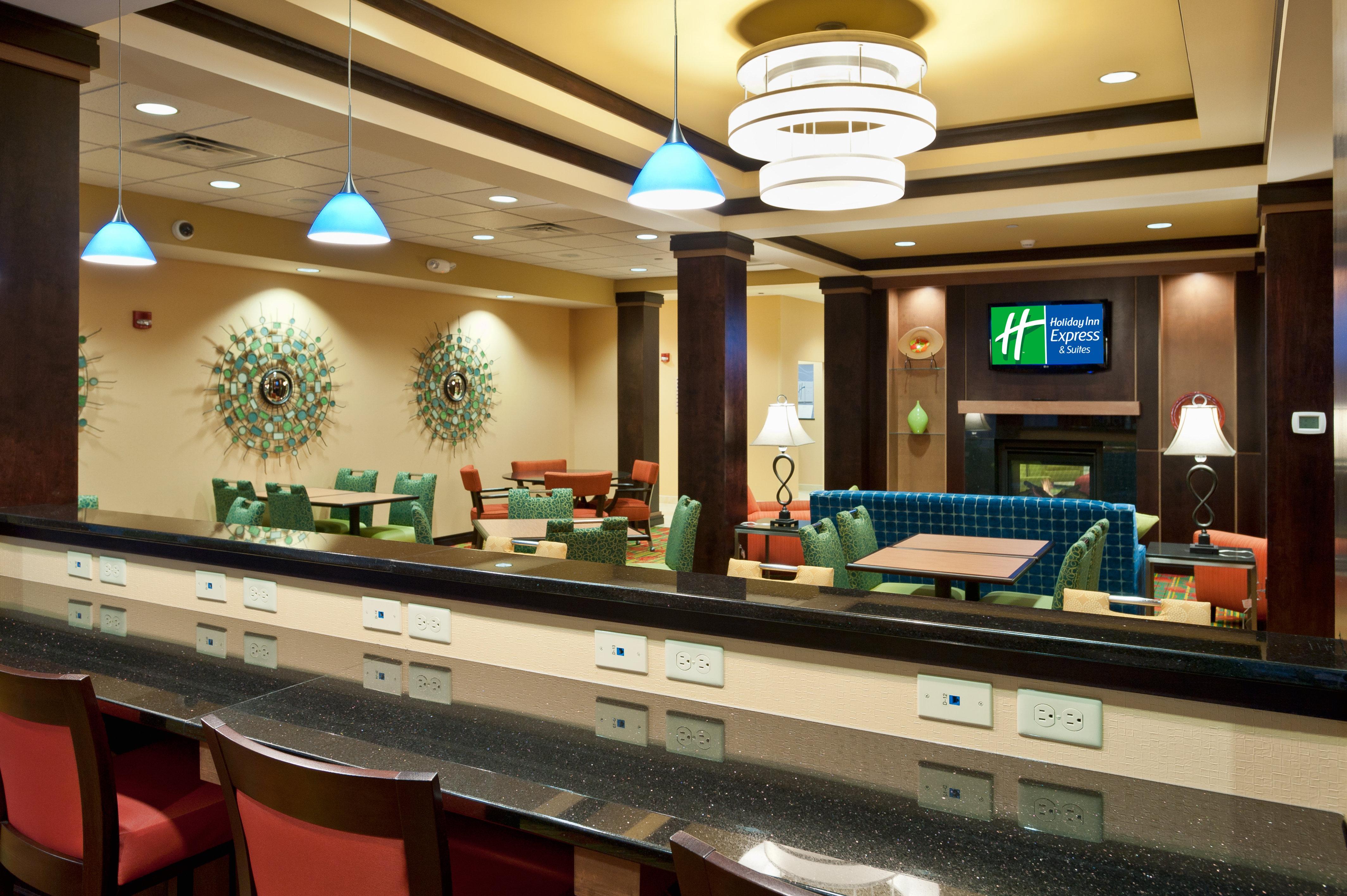 Shanersville Holiday Inn Express & Suites Dayton South - I-675 By Ihg מראה חיצוני תמונה