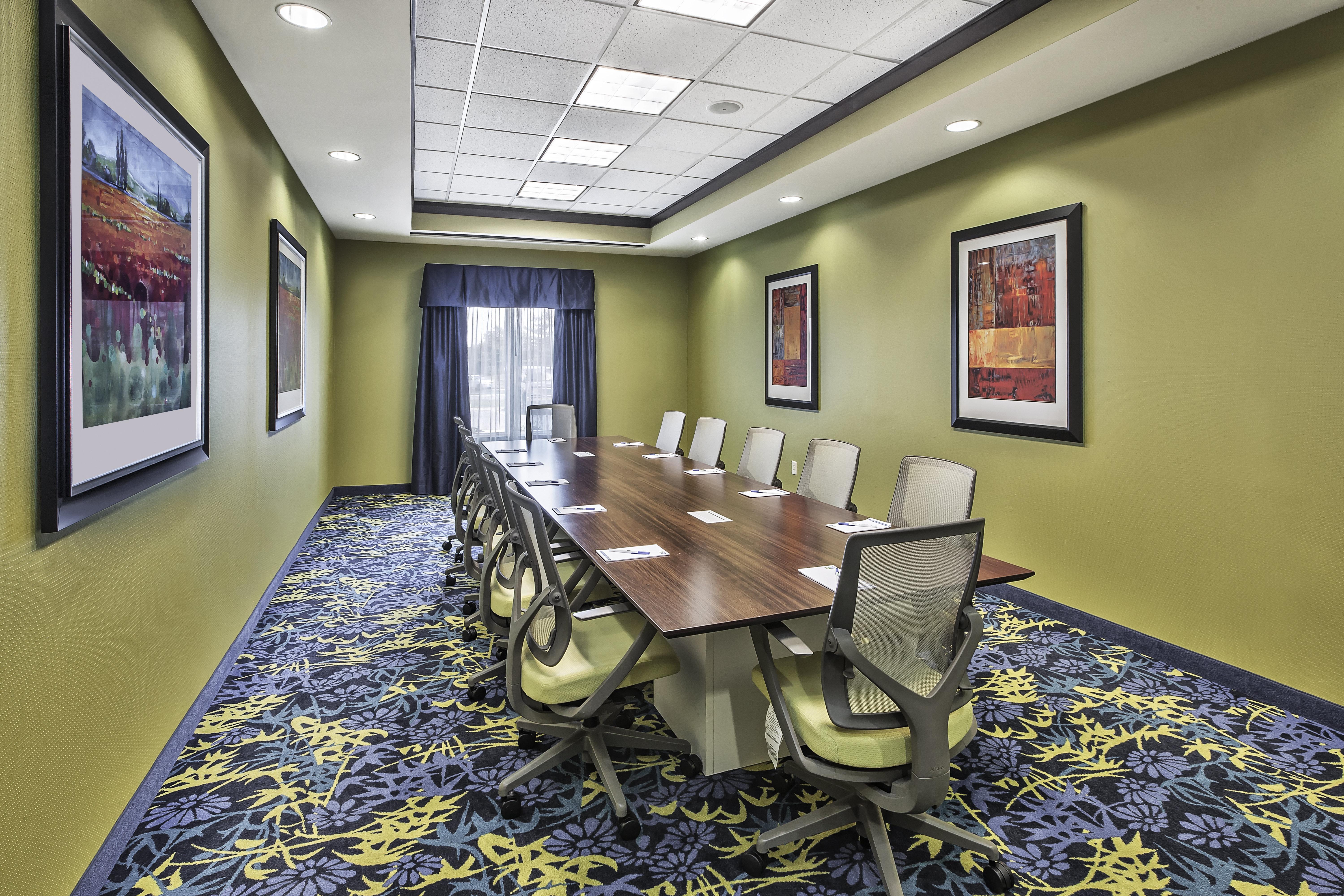 Shanersville Holiday Inn Express & Suites Dayton South - I-675 By Ihg מראה חיצוני תמונה