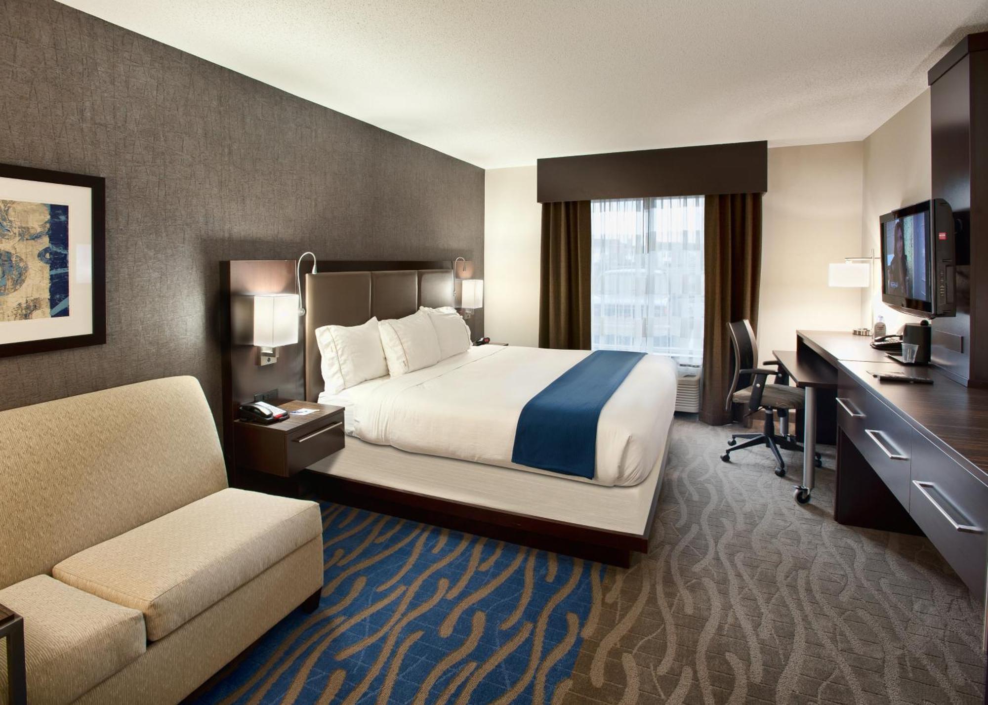 Shanersville Holiday Inn Express & Suites Dayton South - I-675 By Ihg מראה חיצוני תמונה