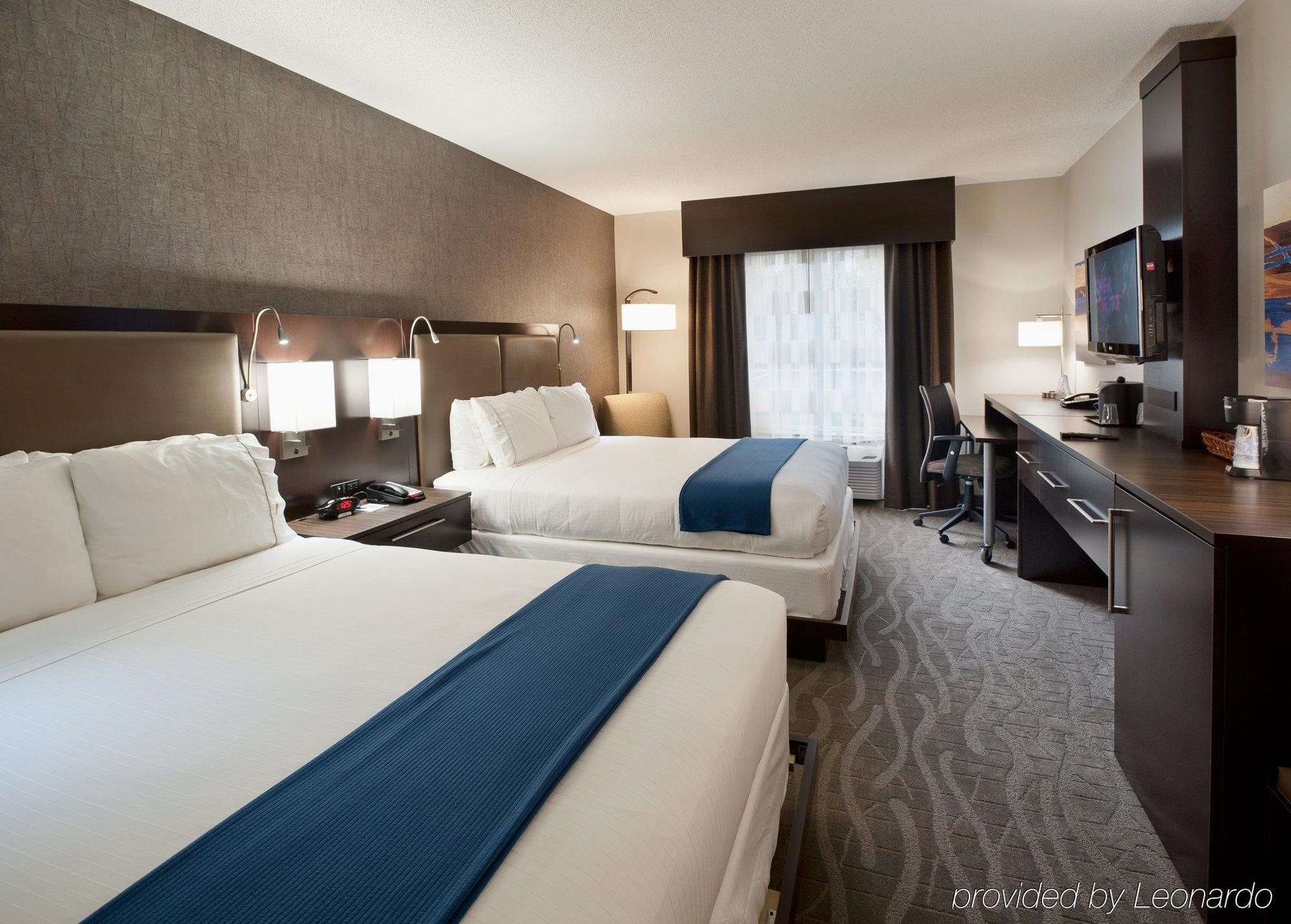 Shanersville Holiday Inn Express & Suites Dayton South - I-675 By Ihg חדר תמונה