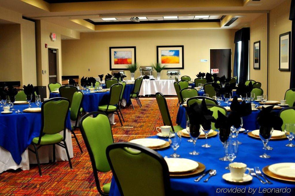 Shanersville Holiday Inn Express & Suites Dayton South - I-675 By Ihg מסעדה תמונה