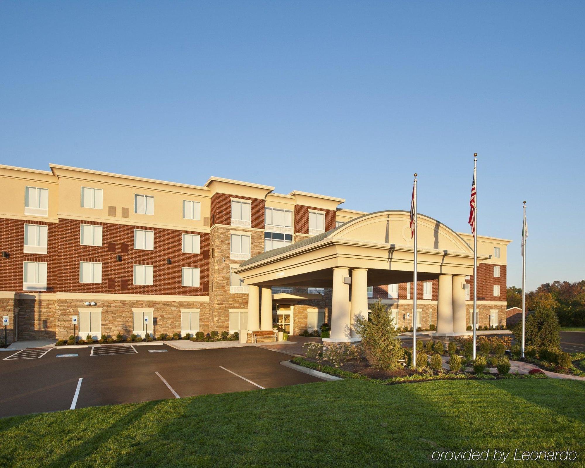 Shanersville Holiday Inn Express & Suites Dayton South - I-675 By Ihg מראה חיצוני תמונה