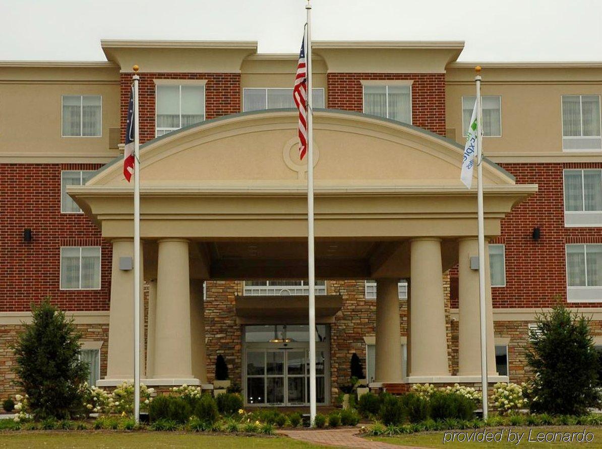 Shanersville Holiday Inn Express & Suites Dayton South - I-675 By Ihg מראה חיצוני תמונה