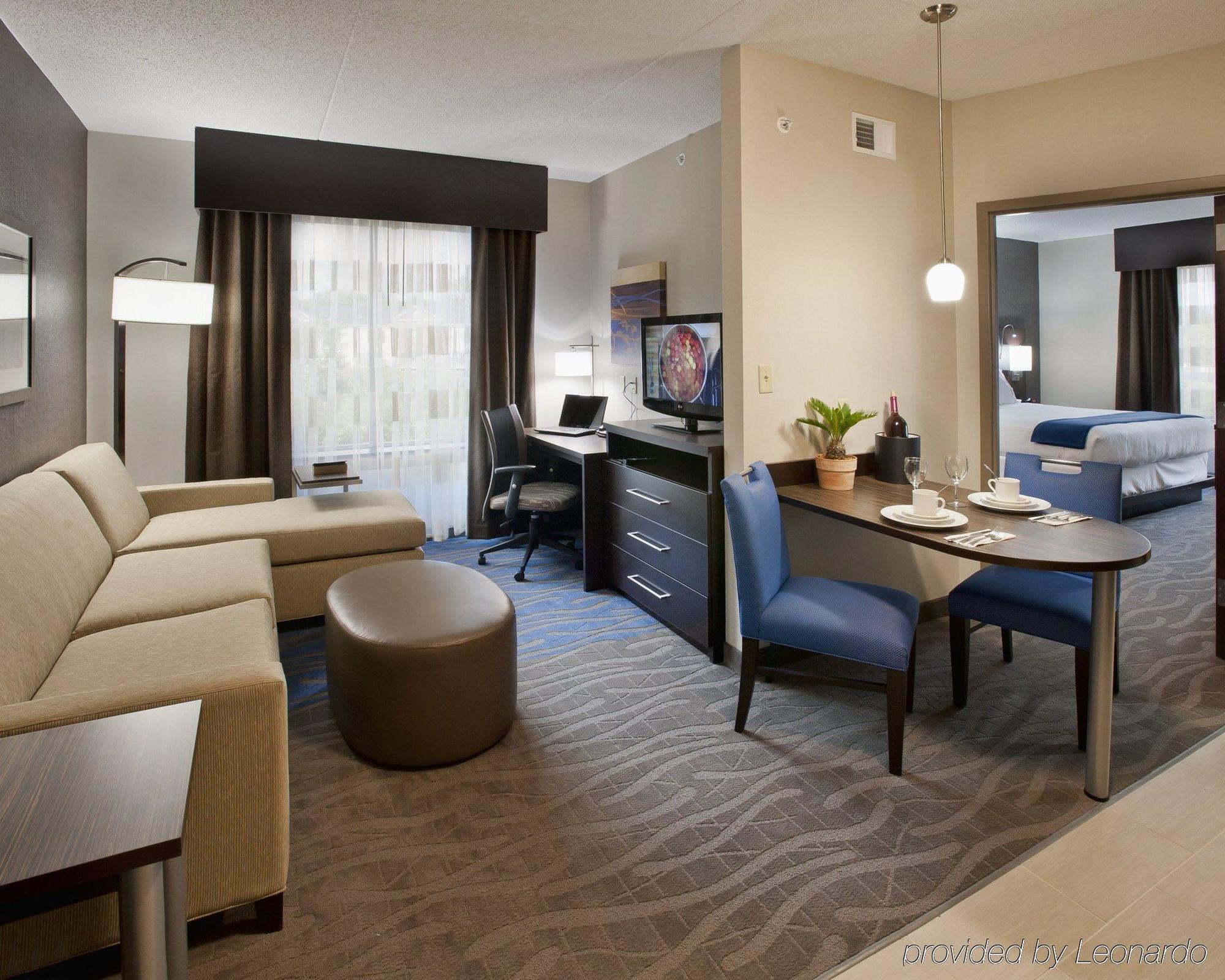 Shanersville Holiday Inn Express & Suites Dayton South - I-675 By Ihg חדר תמונה