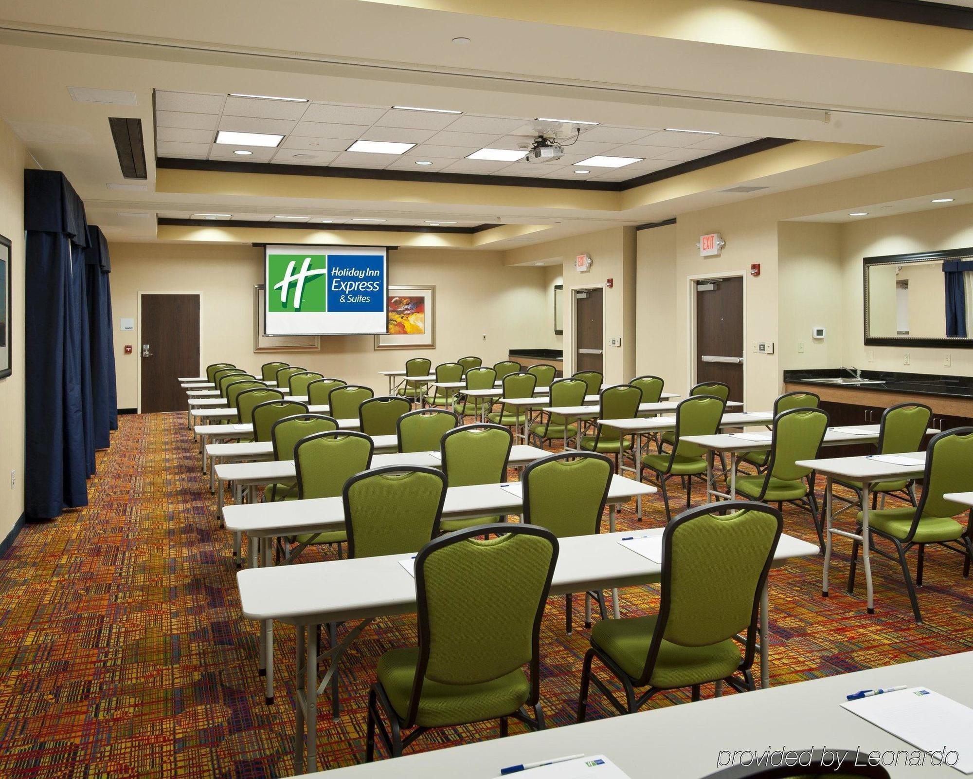 Shanersville Holiday Inn Express & Suites Dayton South - I-675 By Ihg מתקנים תמונה