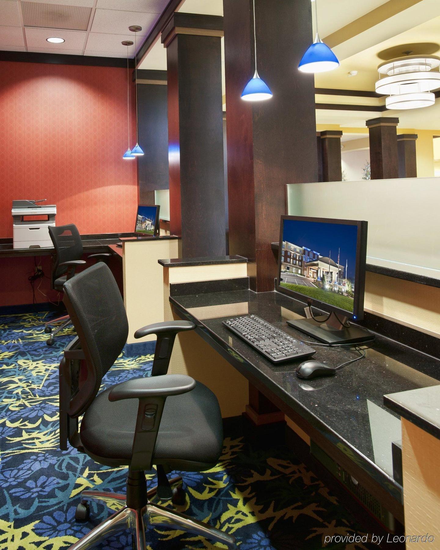 Shanersville Holiday Inn Express & Suites Dayton South - I-675 By Ihg מתקנים תמונה