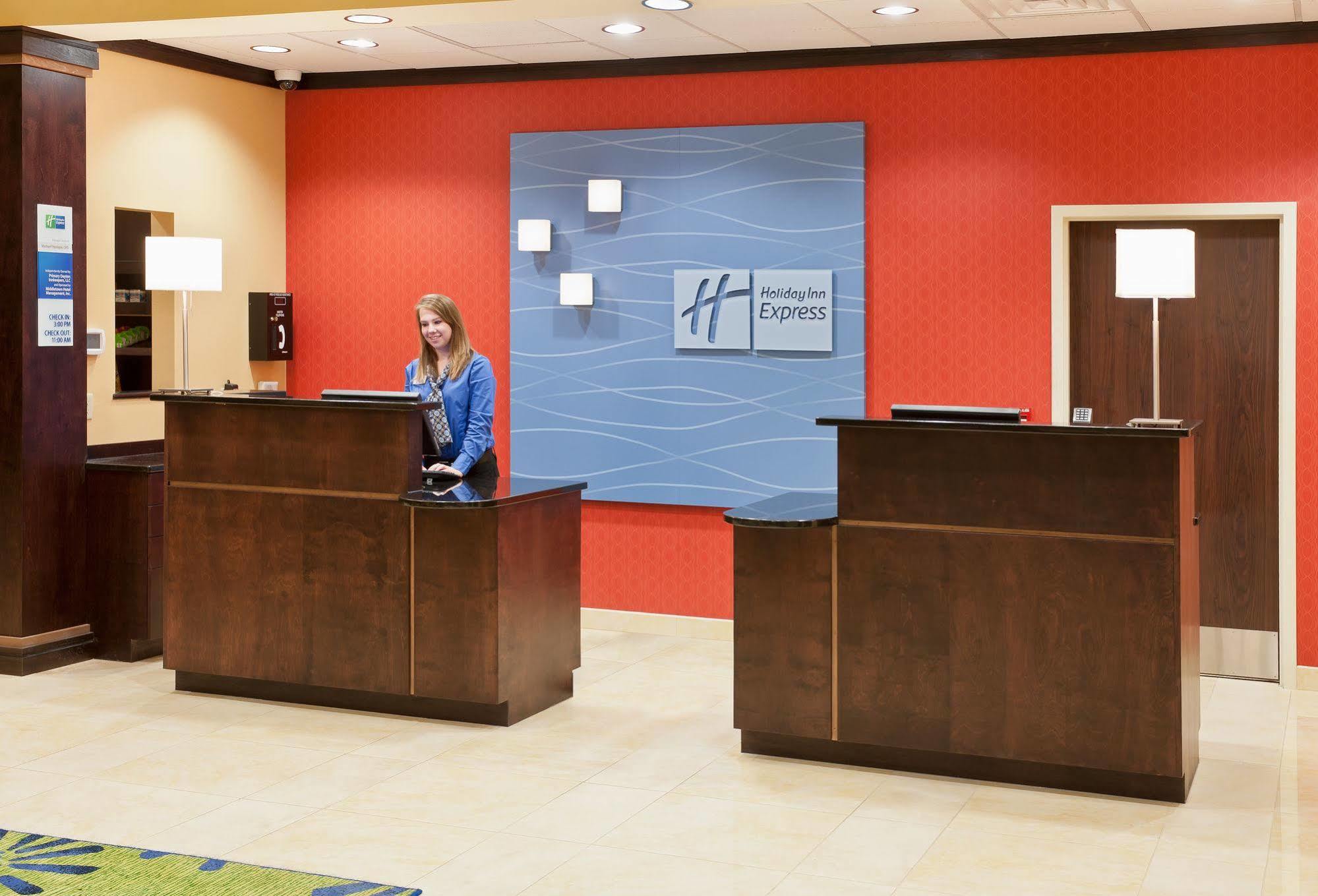 Shanersville Holiday Inn Express & Suites Dayton South - I-675 By Ihg מראה חיצוני תמונה