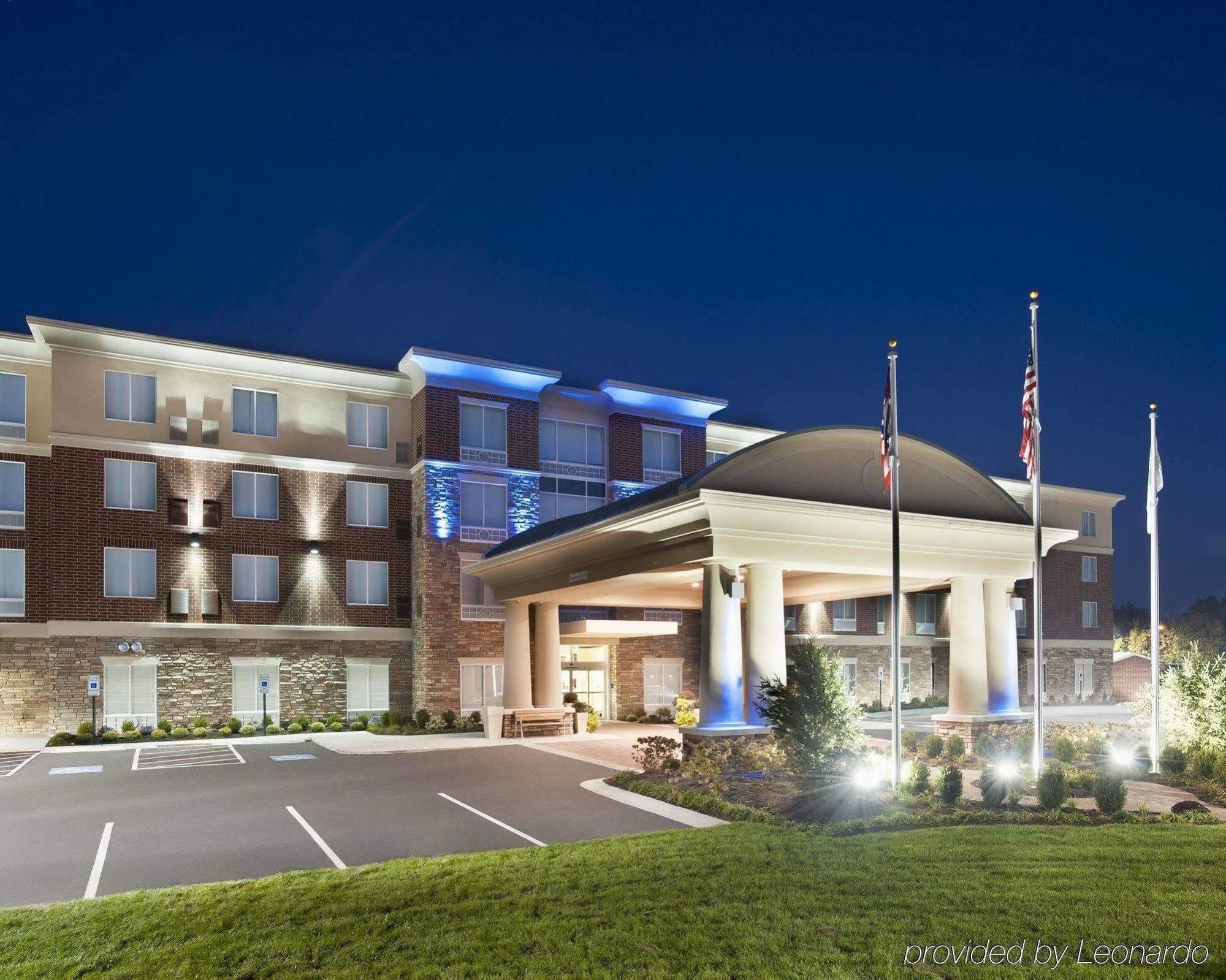 Shanersville Holiday Inn Express & Suites Dayton South - I-675 By Ihg מראה חיצוני תמונה