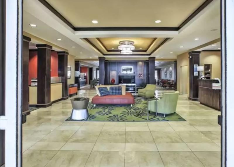 Shanersville Holiday Inn Express & Suites Dayton South - I-675 By Ihg מראה חיצוני תמונה