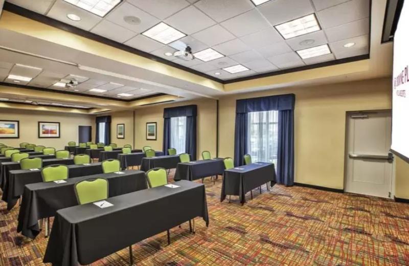 Shanersville Holiday Inn Express & Suites Dayton South - I-675 By Ihg מראה חיצוני תמונה