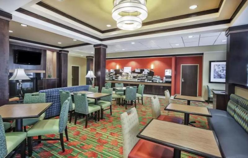 Shanersville Holiday Inn Express & Suites Dayton South - I-675 By Ihg מראה חיצוני תמונה