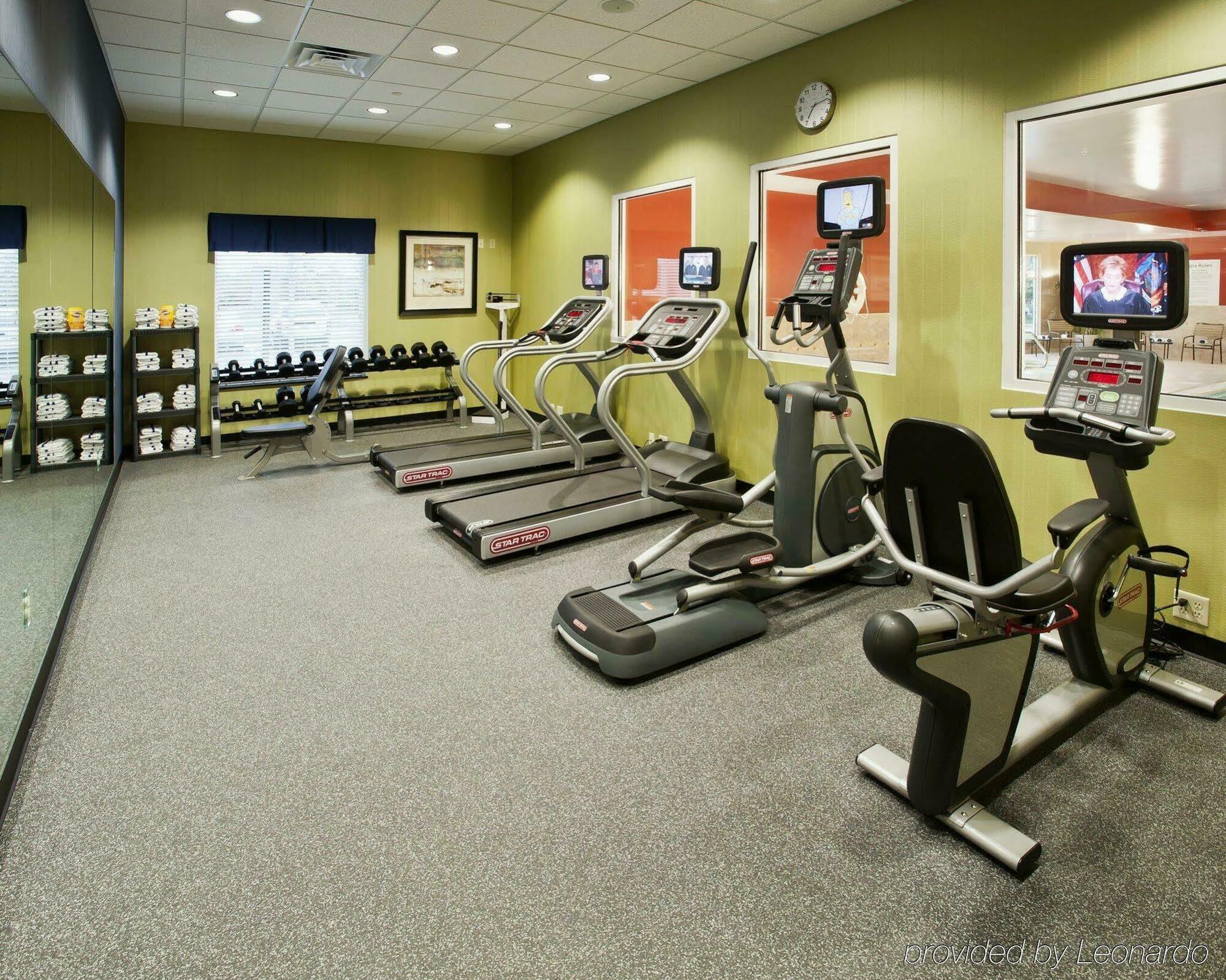 Shanersville Holiday Inn Express & Suites Dayton South - I-675 By Ihg מתקנים תמונה