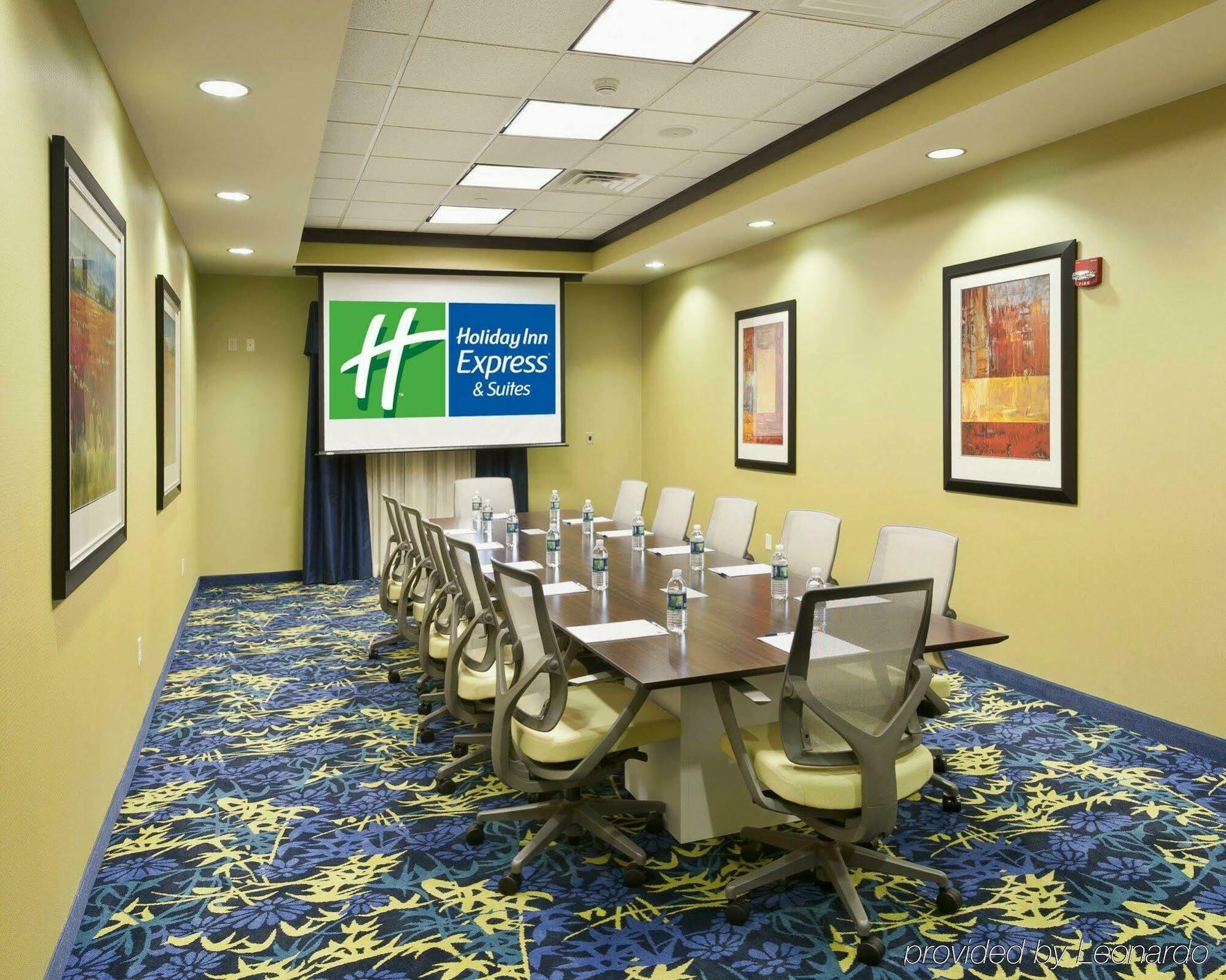 Shanersville Holiday Inn Express & Suites Dayton South - I-675 By Ihg מתקנים תמונה