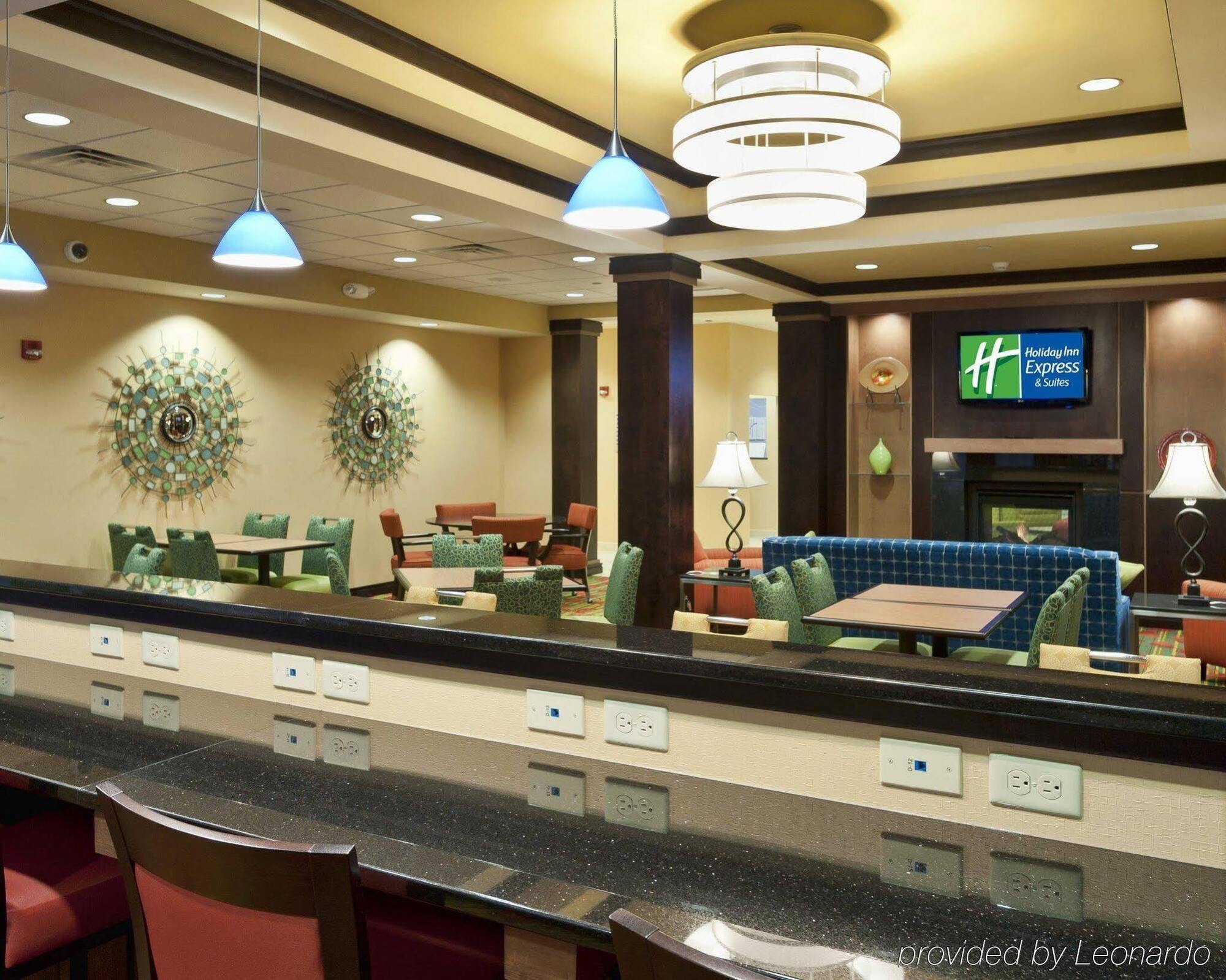 Shanersville Holiday Inn Express & Suites Dayton South - I-675 By Ihg מראה חיצוני תמונה