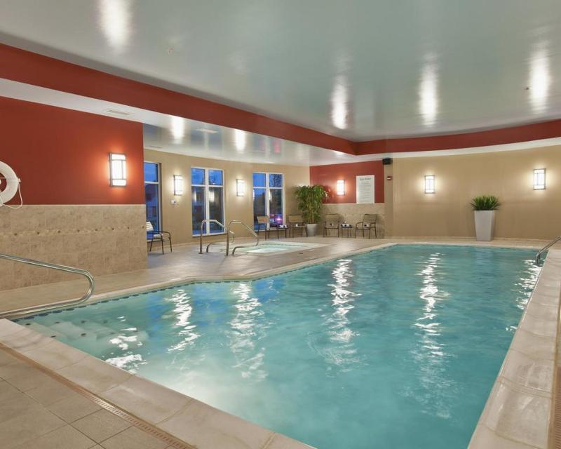 Shanersville Holiday Inn Express & Suites Dayton South - I-675 By Ihg מראה חיצוני תמונה